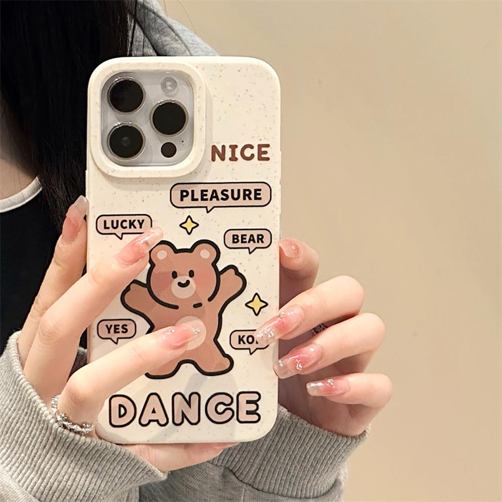 Niedliche Frosch Handyhülle Für iPhone 11 Hülle Funda iPhone 12 13 14 15 16 Pro Max 7 8 Plus XR XS X SE Cartoon Tiere Weiche Hülle