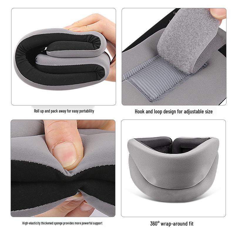 Four Seasons Breathable Office Neck Support Brace