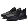 Li Ning Cloud Shield Abrasion Resistant Slip Resistant Abrasion Resistant Slip Resistant Low top Running Shoes Men's AGLR233-54