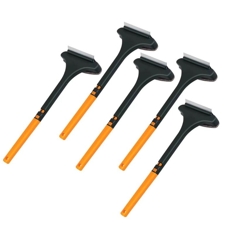 

5/8Pcs 2 in 1 Screen Window Cleaning Brush Double Sided Design Dry and Wet Use for Dust Grimes Removal Home Maintenance