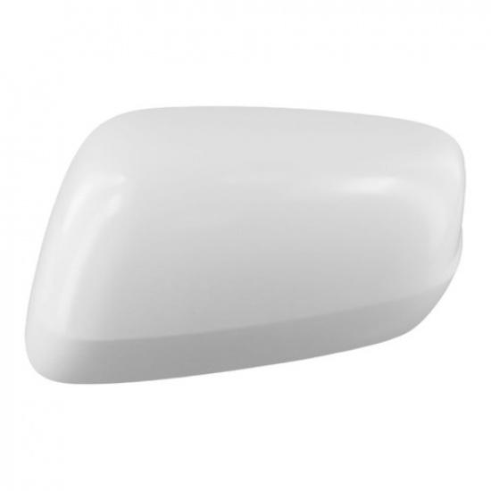 Replacement Mirror Cover for Honda Fit/Jazz 2009 2013 without Light Models