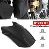 R1250RT 2022 Przedłużenie Błotnika Przedniego Dla BMW R1250 RT 2022 Motocyklowy Błotnik Przedłużenie