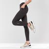 XEXYMIX Black Label Signature 360N Out-Pocket Leggings Dark Gray