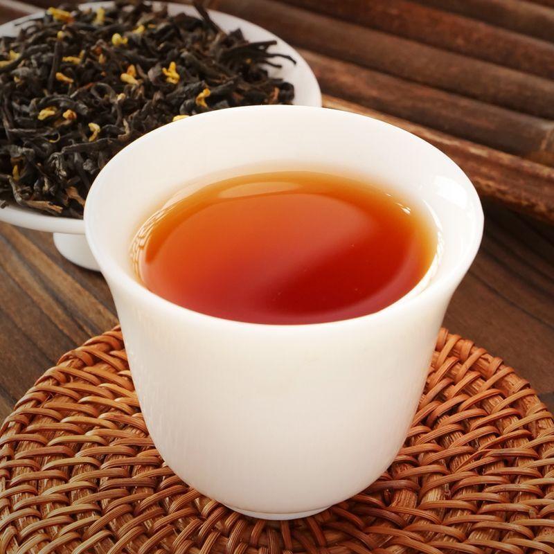 Osmanthus Souchong Black Tea Refreshing Cold Brew with Floral & Fruity Notes 80g