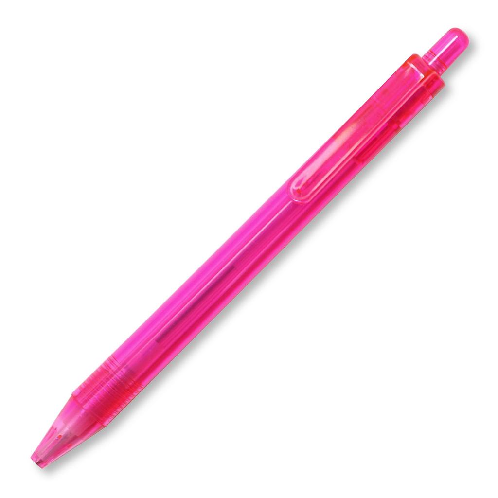 Stim 100 Normal Ballpoint Pencil Set 50 Pack Pink Pen/Mechanical T23-TK67CBPSP-50-P