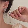 2024 Trendy Water Drop Earrings: Simple, Elegant, and Versatile for Women