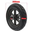 50/75-6.1 8.5 Inch CHAOYANG Tyre For Xiaomi Mijia M365 Electric Scooter inner and outer Tire 8 1/2x2 wheel with hub Parts