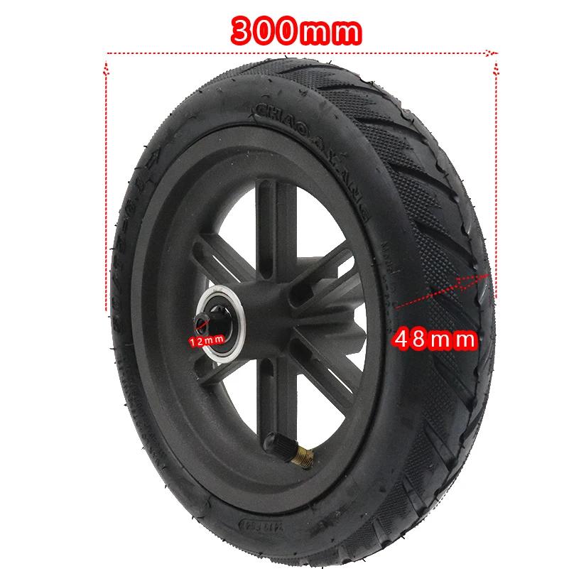 50/75-6.1 8.5 Inch CHAOYANG Tyre For Xiaomi Mijia M365 Electric Scooter inner and outer Tire 8 1/2x2 wheel with hub Parts