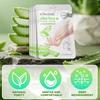 1/5/10 Airs Aloe Vera Hand Mask, Moisturizing, Repairing And Nourishing, Preventing Dryness And Crac