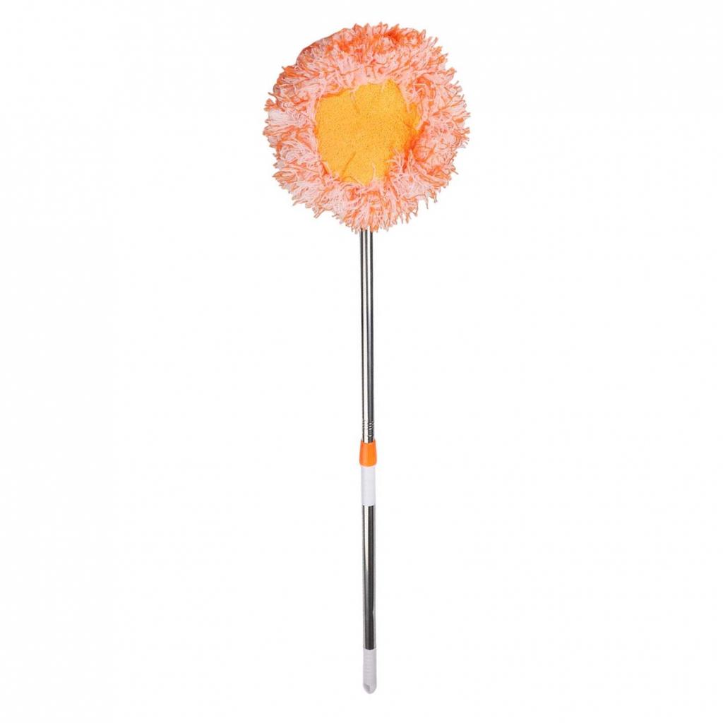 360° Rotatable Mop Set Adjustable Multifunctional Wall