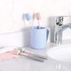 Camping Travel Dustproof Case Bathroom Brush Cap Toothbrush Cover Toothbrush Head Storage Box