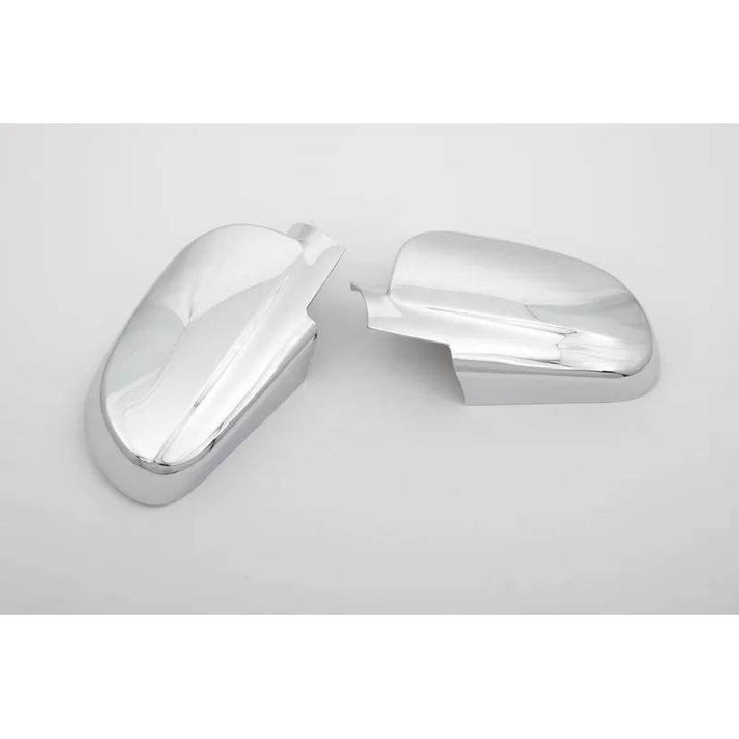 Хромированная накладка на боковое зеркало для Chevrolet Lacetti / Optra 06-09