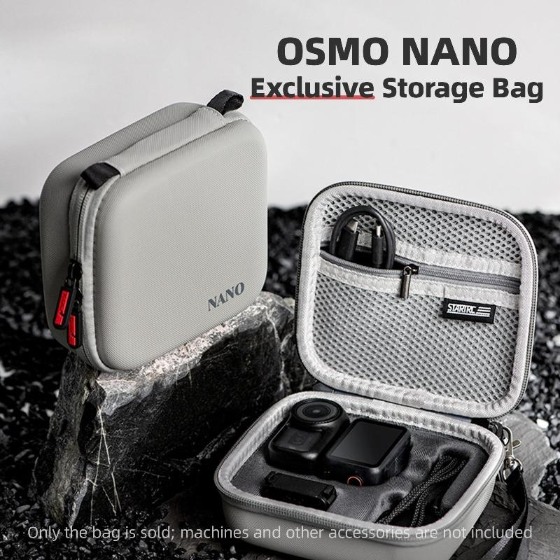 Travel Carrying Case Hard Protective Case for DJI Osmo Nano Standard Portable Storage Bag for DJI Osmo Nano Camera Accessories