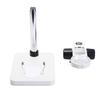 Holder with 76mm Focus Bracket for LAB New Universal Stereo Microscope Bracket Stand Adjustable Professional Metal Table Stand