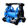 Garden Hose Reel Cart ,Water Pipe Holder ,Heavy Duty Multifunctional Gardening Tool Storage