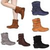 Spring Women Leather Nude Flats Casual Shoes Slip-On Penny Loafers Autumn Ladies Lazy Shoes