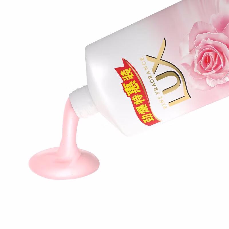 lux Refreshing Anti-Dandruff & Tender Skin Shower Set