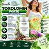 Yvonika Toxolomin Forte – Premium Detoxification, Body Cleansing & Overall Wellness Support, 30 Capsules