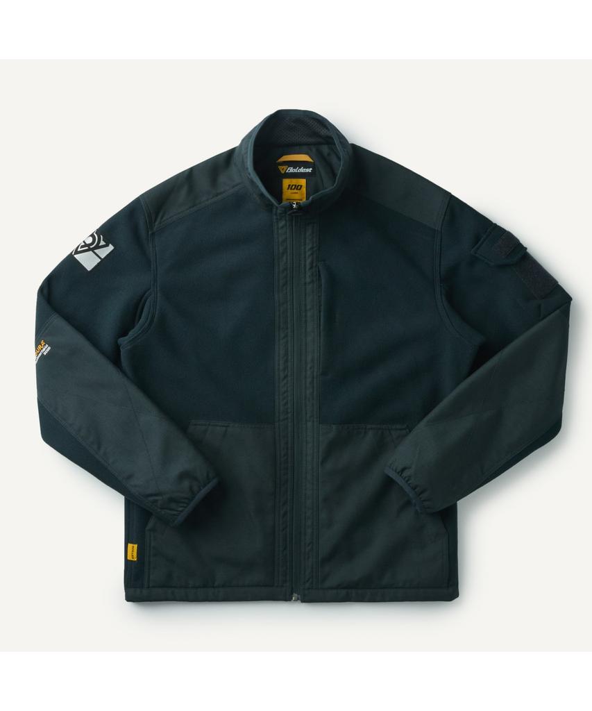 Boldest Work Signature Fleece Jacket V3 2Ajax25006Nya