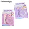 Cúter para Estudiantes Cúter Retráctil para Scrapbooking Abrir Paquetes Manualidades DIY Cortador de Seguridad Portátil para Escuela Oficina