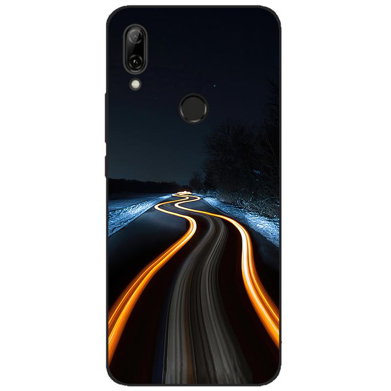 For Huawei P Smart Z Case STK-LX1 Cover 6.59 Cartoon TPU Silicone Phone Case For Huawei P Smart Z PSmart Z STK-LX1 Silicone Case