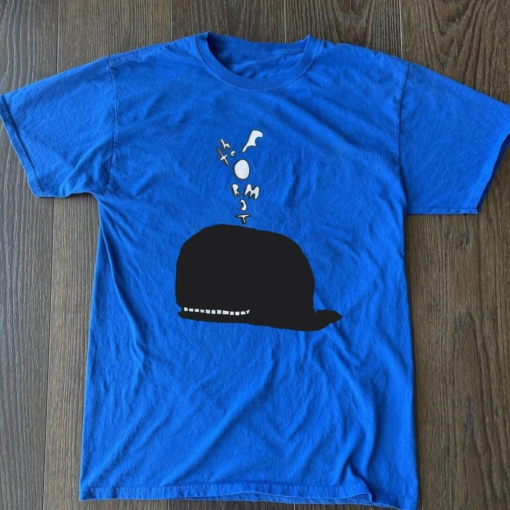 

Rare The Format Band Collection Gift For Fan Size S to 4XL Blue T-shirt BL1624 3XL