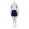 Fantasia Princess San Cosplay Costume Anime Mononoke Shirt Skirt Necklace Women Clothes Outfits Halloween Carnival Party Suit