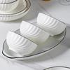 Nordic Ceramic Dinnerware Set