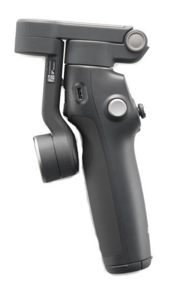 DJI Osmo Mobile 8 Gimbal, Black