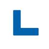 L-Shaped Corner Marking Stickers