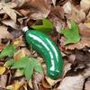 Stainless Steel Cucumber Shaped Hip Flask Whiskeys Bottle Liquor Drinkware For Parties And Gatherings