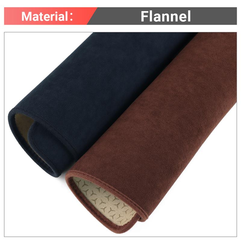 For Toyota Land Cruiser 200 J200 2008-2010 2011 2012 2013 2014 2015 2016 2017 2018   Car Dashboard Cover Sun Shade Mat