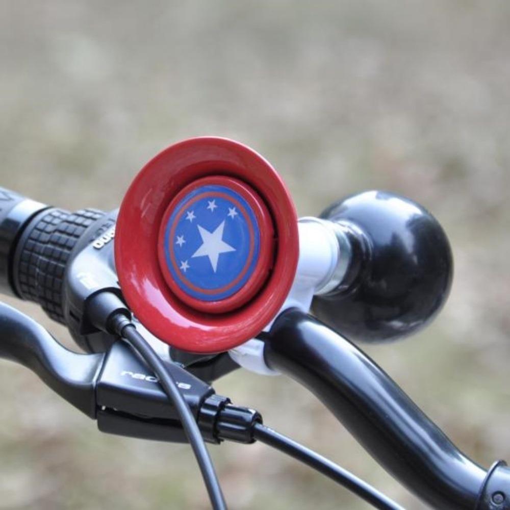 

New 9 Styles Bike Horn Metal Safety Road Scooter Horn High Quality Children Bicycle Bell For Girls Or Boys Bike Scooter