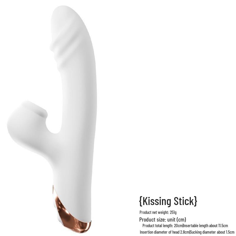 Fairy Love Female Vibrator: Adult Sex Toy & Cannon Machine