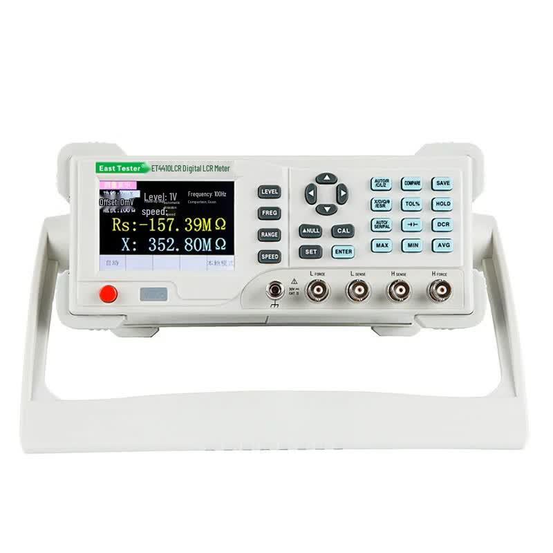 East Tester ET4410 Desktop Digital LCR Bridge Meter (CN version)