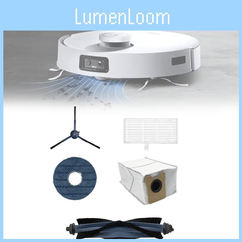 Eufy C20 Omini Robot Vacuum Accessories Replacement Brush Mop Dust Supplies Bag