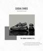 Men's Closed-Toe Sports Beach Sandals 2025 - Spring Outwear Dad Driving Shoes