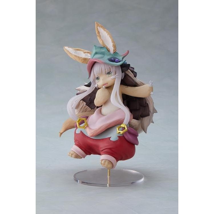 Furyu Coreful Made In Abyss Nanachi Figure - Anime Collectible Toy
