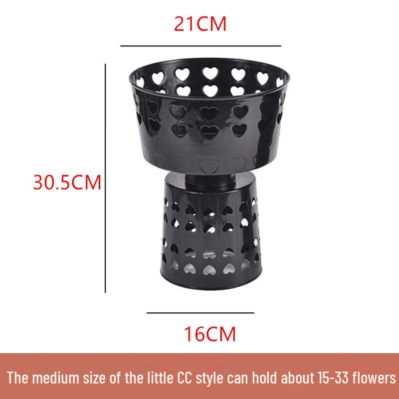 Flower Arranging Pin Holder Base