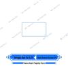 Hongqi Guoya Console & Screen Protective Film and Gear Shift Deco Sticker