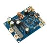 Bluetooth Amplifier Board 2x25W Output High Low Frequency Adjustable Power Amplifier Module DC 6.6V-8.4V With Type-C Charging