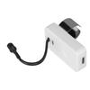 LED Ear Pick Lamp Multifunction 3 Speeds USB Rechargeable Ear Pick Thumb Lamp for Ear Cleaning