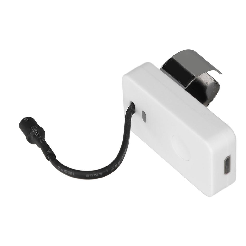 LED Ear Pick Lamp Multifunction 3 Speeds USB Rechargeable Ear Pick Thumb Lamp for Ear Cleaning