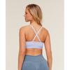 Gymshark Ruched Sports Bra Warm Lilac B2a7a Pbzt