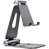 Support De Bureau - AISENS - MS2PXL-094 - Taille XL - Pliable - Réglable - Gris