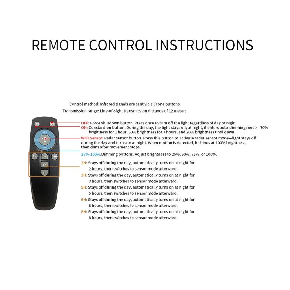 Moniteur Solaire 4G Multifonction Basse Consommation Télécommande Réverbère WIFI Caméra Intelligente Trois Écrans