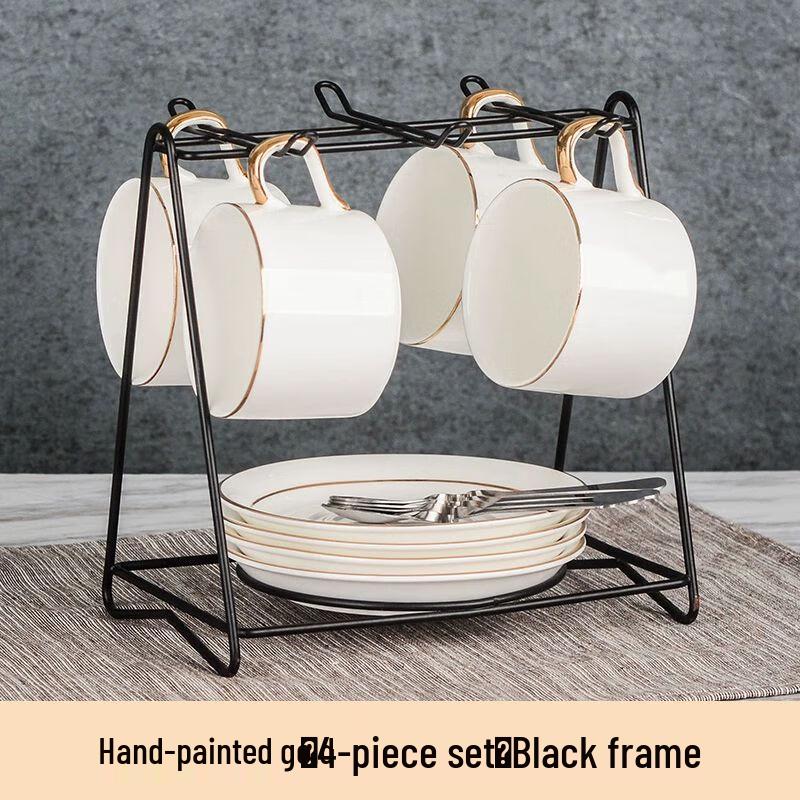 Jiakangming Europejski Ceramiczny Zestaw do Kawy i Herbaty