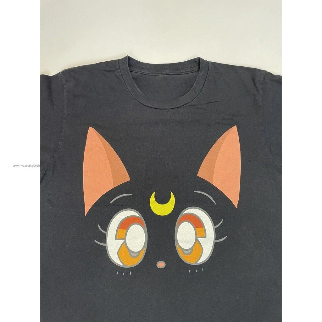 Pretty Girl Warrior Makino Makoto Short Sleeved Tshirt Short Sleeved Tshirt Moon Hare Pretty Girl Warrior Anime Mens And