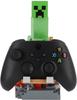 Figurine Minecraft Creeper - EXQUISITE GAMING - Cable Guys - Support écouteurs, smartphone ou petit accessoire - 20 cm
