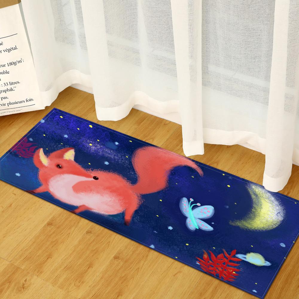 Super Cute And Cute Little Animal Style Floor Mat Doormat